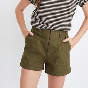 Madewell Shorts